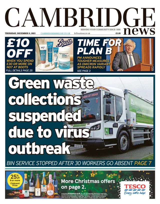 Cambridge News