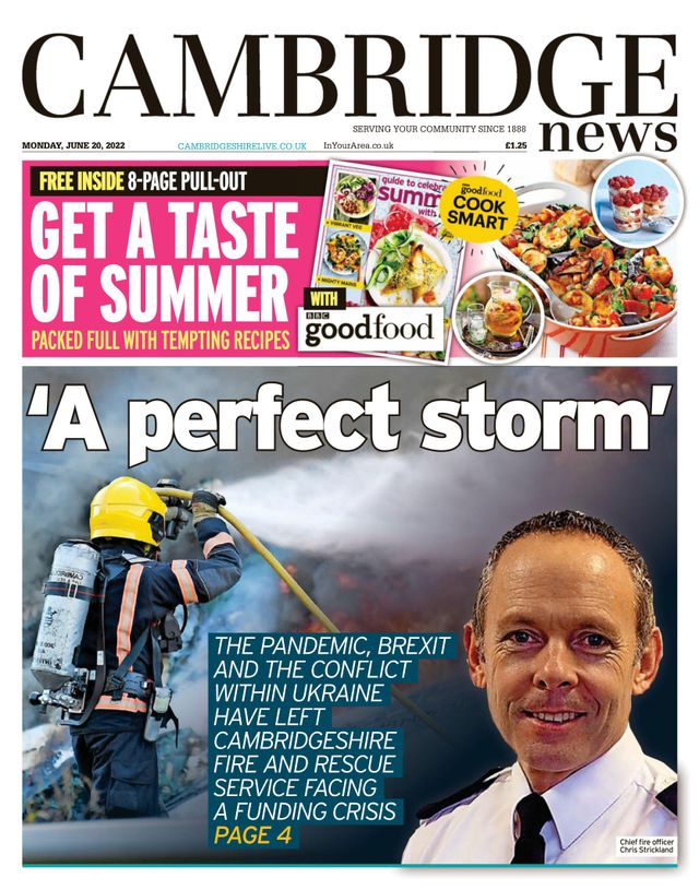Cambridge News