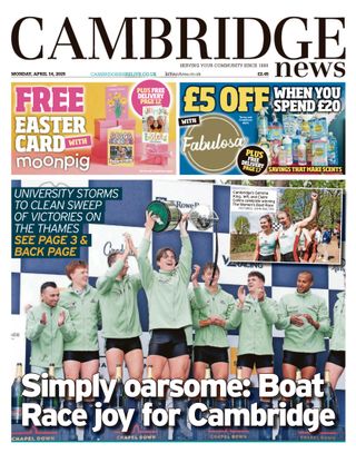 Cambridge News