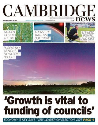 Cambridge News