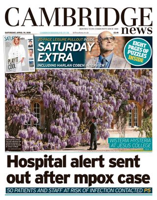Cambridge News