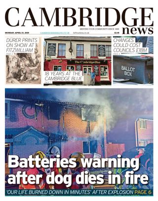 Cambridge News