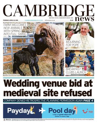Cambridge News