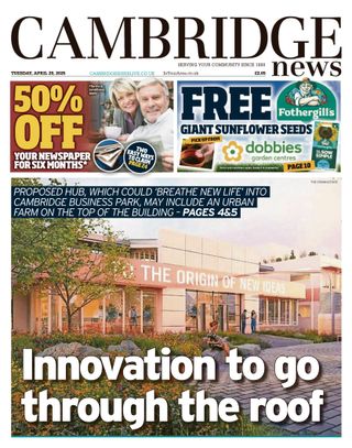 Cambridge News