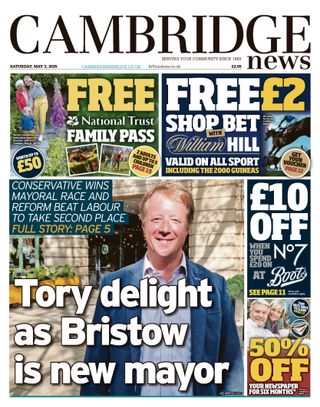 Cambridge News
