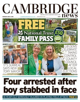 Cambridge News