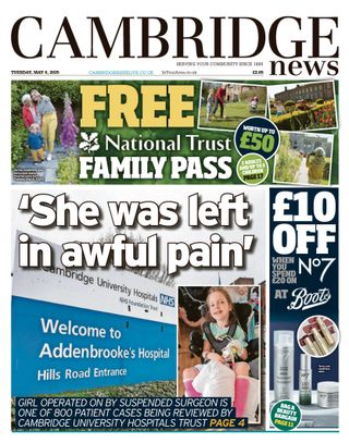 Cambridge News