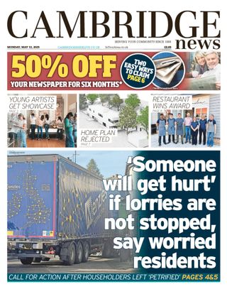 Cambridge News