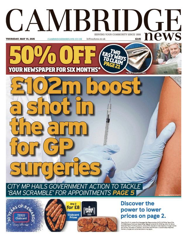 Cambridge News