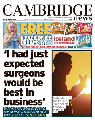 Cambridge News