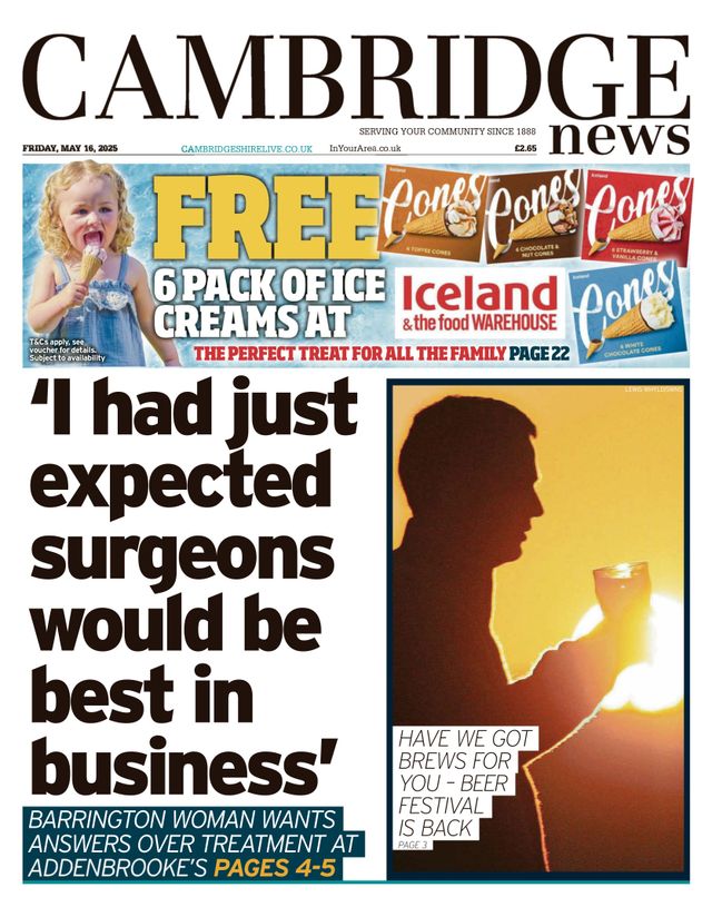 Cambridge News