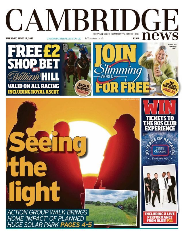 Cambridge News