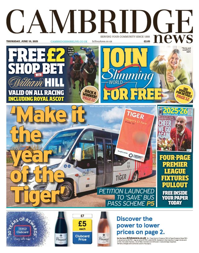 Cambridge News