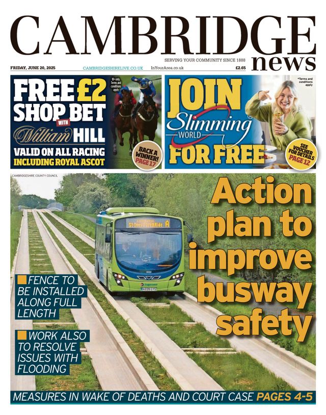 Cambridge News