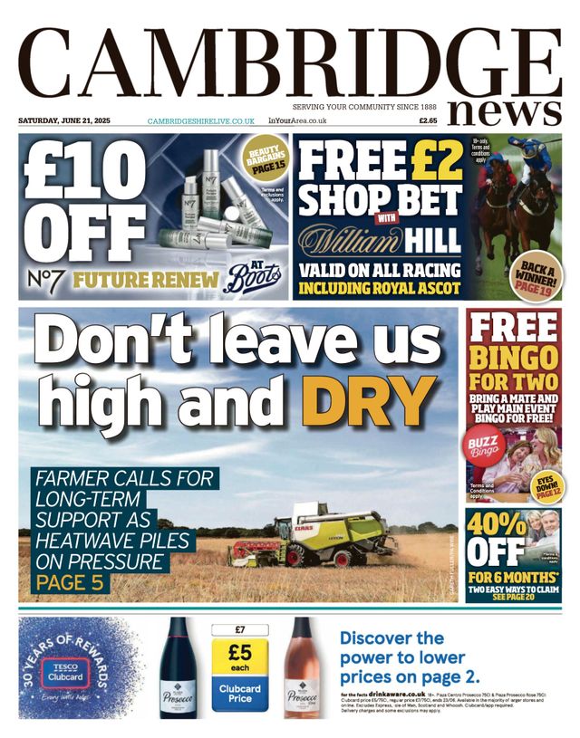 Cambridge News
