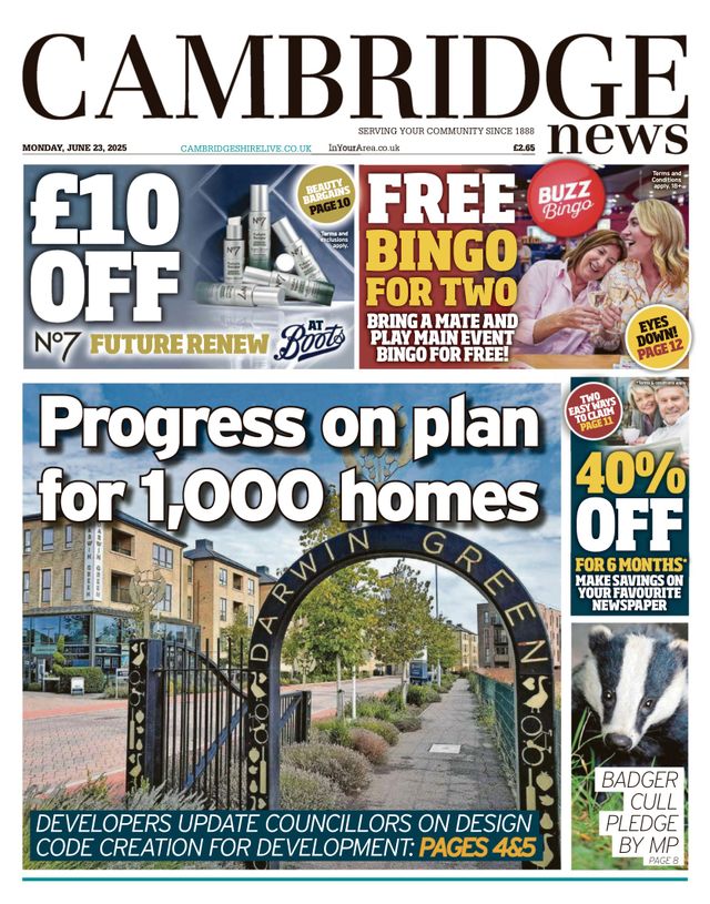 Cambridge News