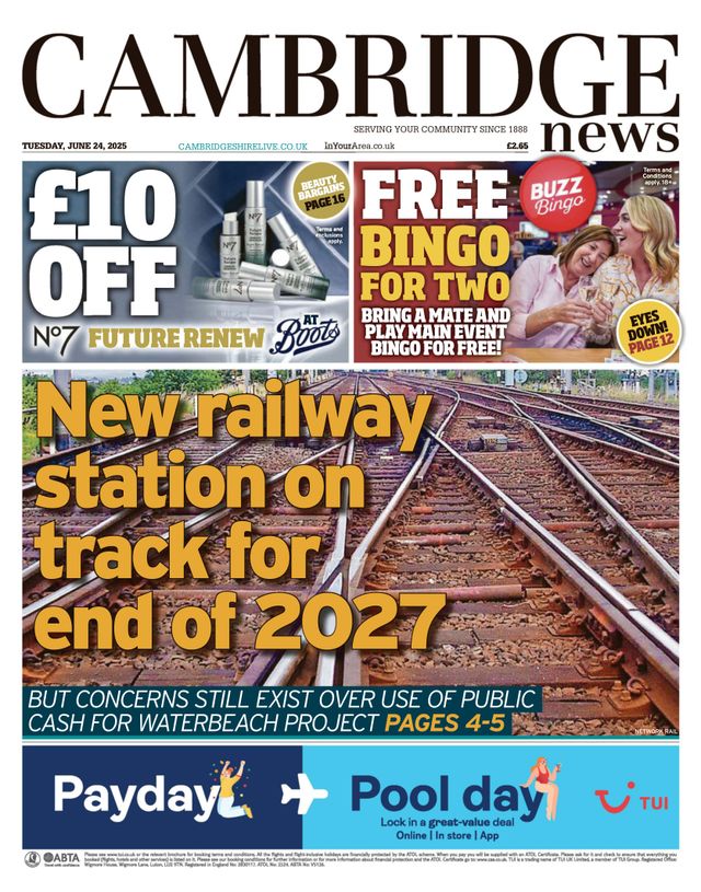 Cambridge News
