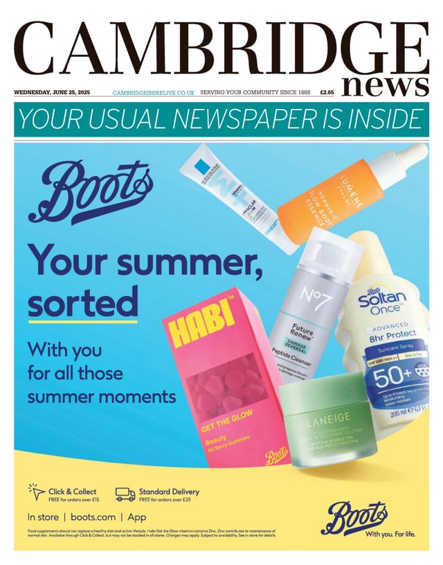 Cambridge News