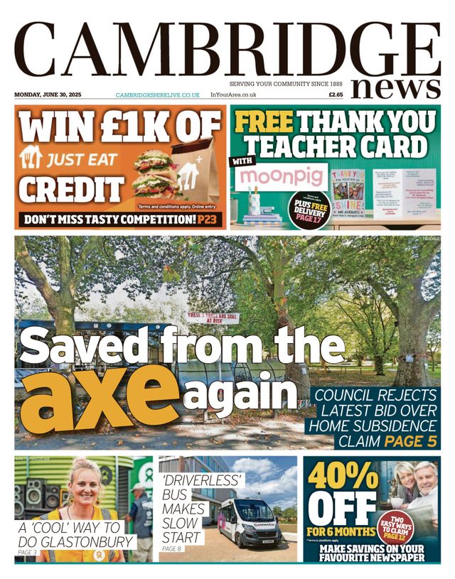 Cambridge News