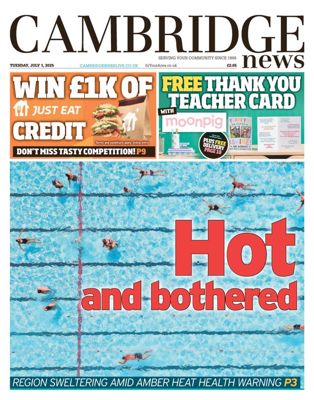 Cambridge News