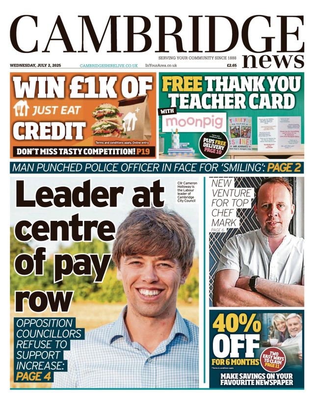 Cambridge News