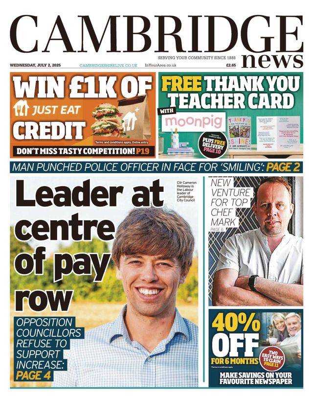 Cambridge News