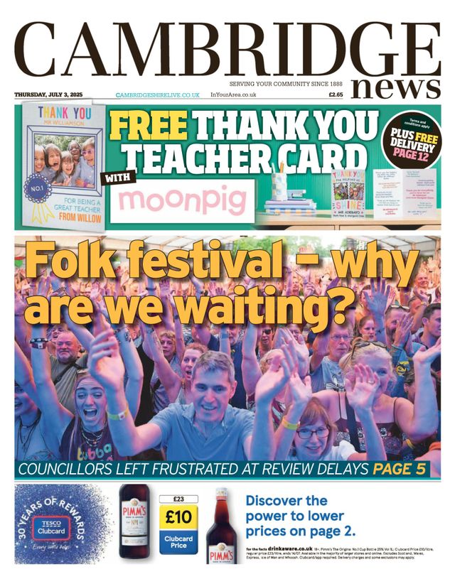 Cambridge News