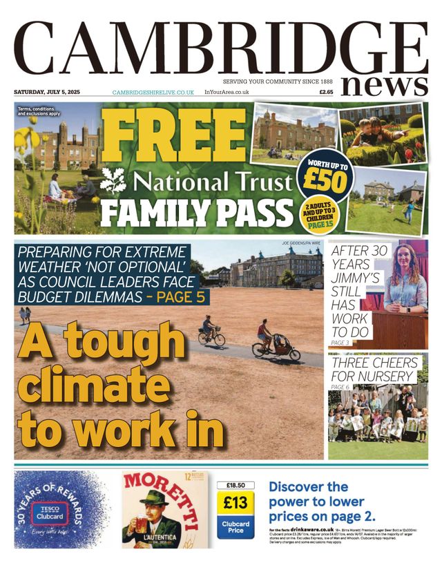 Cambridge News