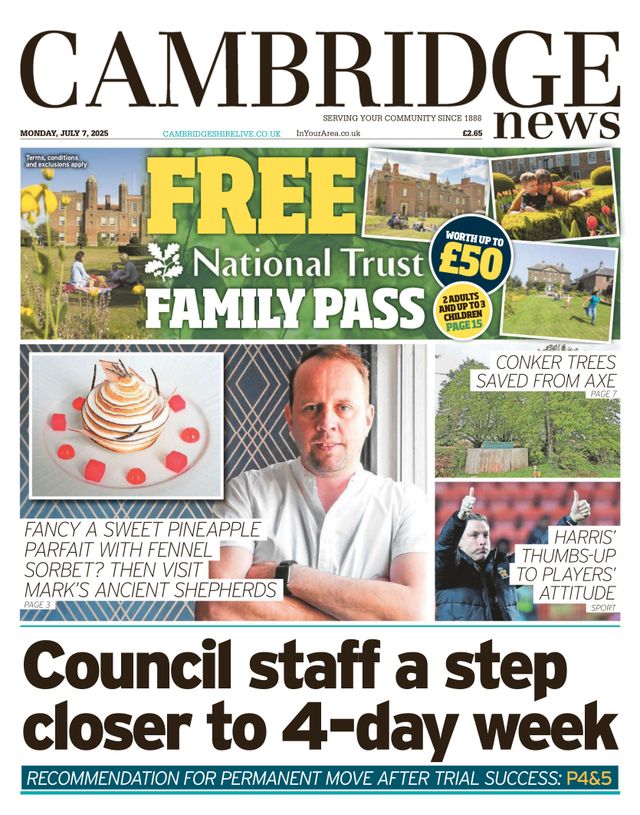 Cambridge News