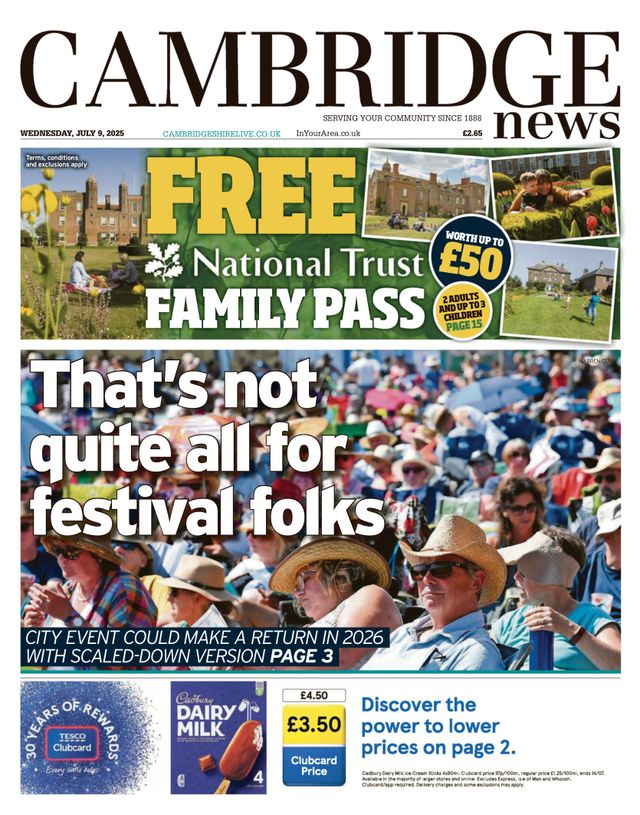 Cambridge News