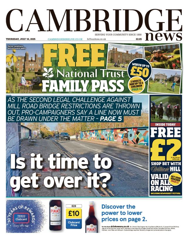 Cambridge News