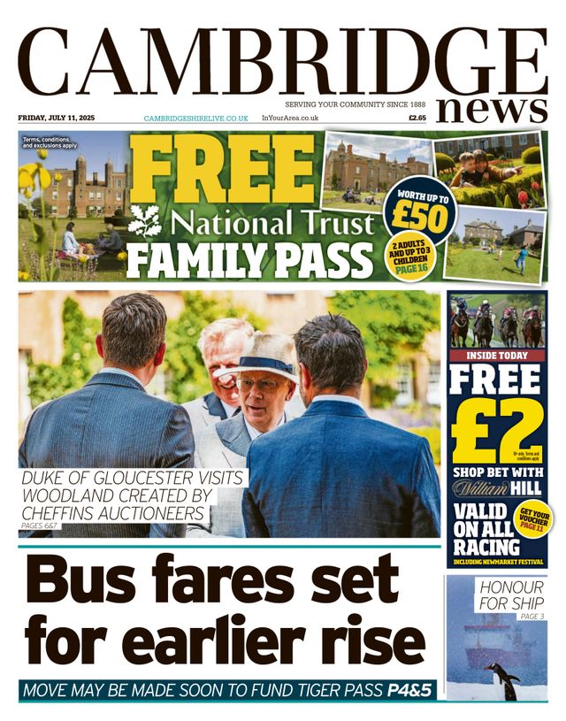 Cambridge News