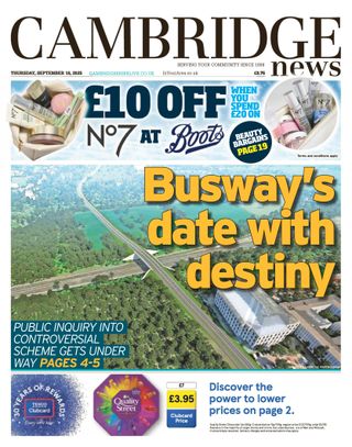 Cambridge News