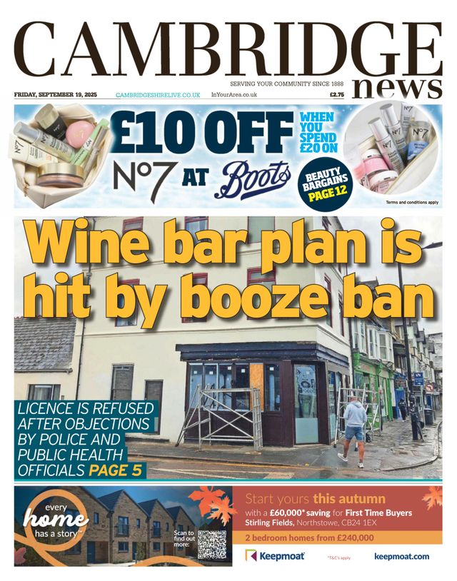 Cambridge News