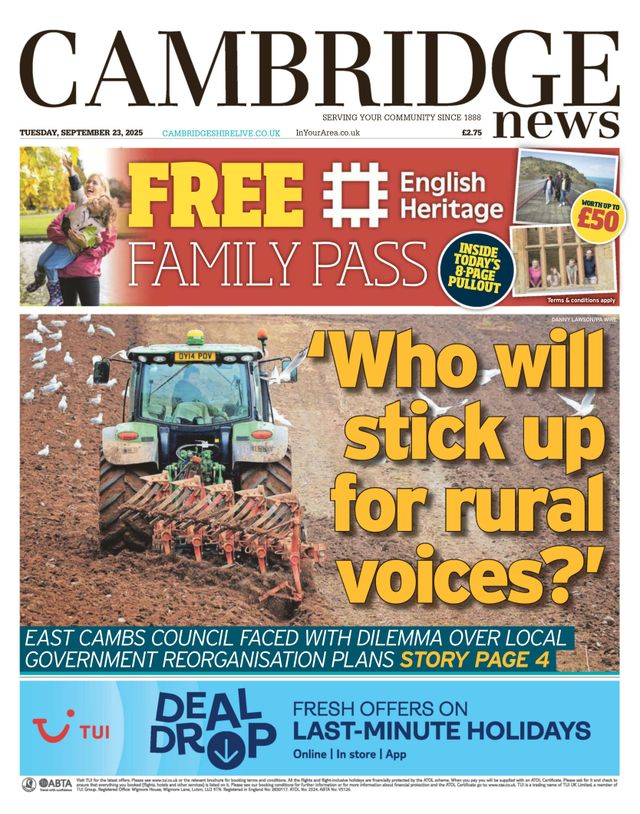 Cambridge News