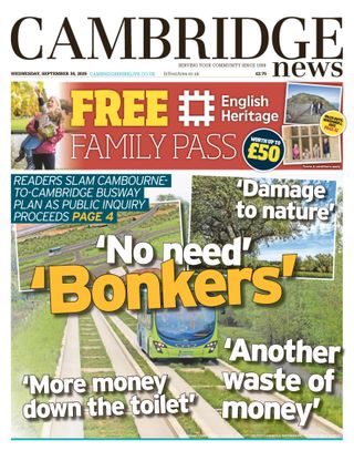 Cambridge News