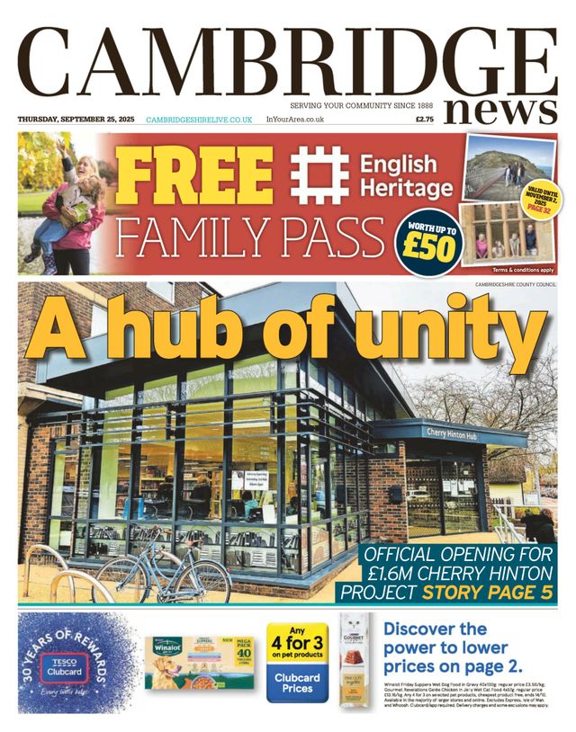 Cambridge News