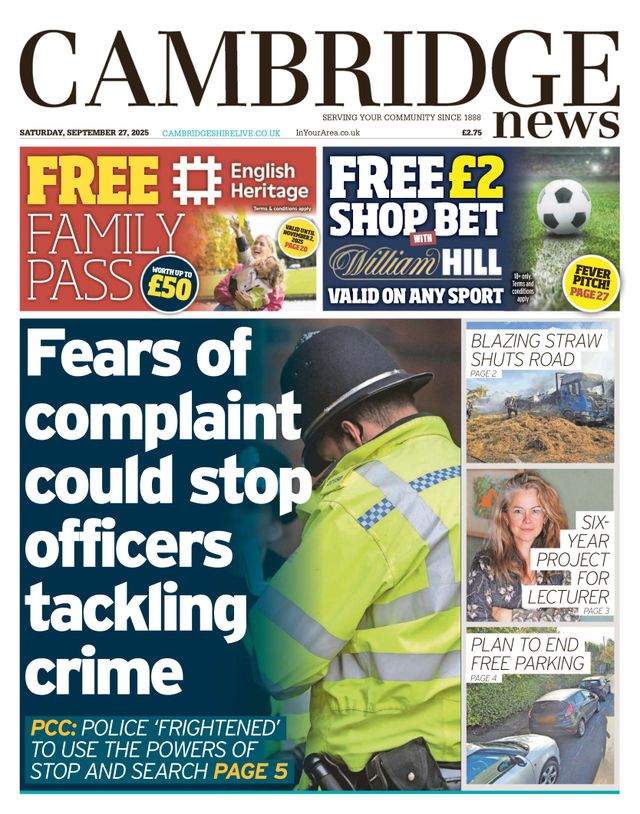 Cambridge News