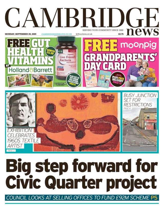 Cambridge News