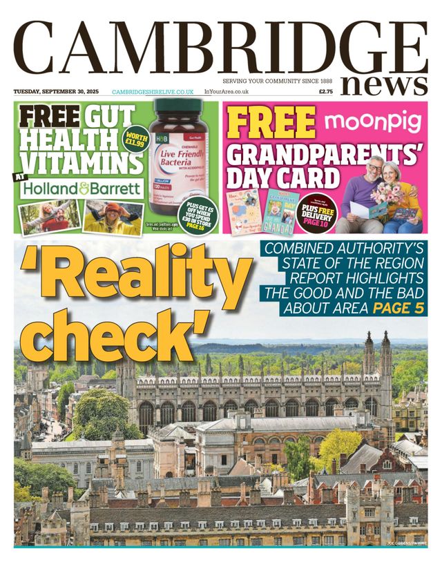 Cambridge News