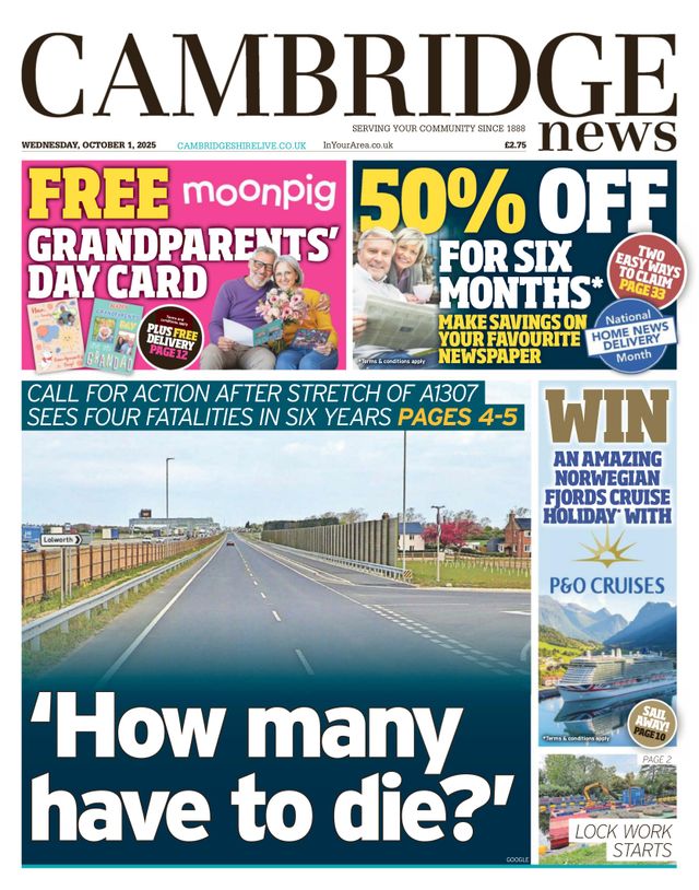 Cambridge News