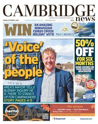 Cambridge News