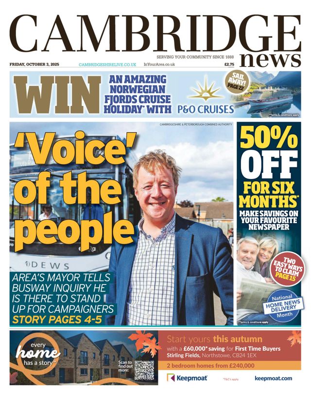 Cambridge News