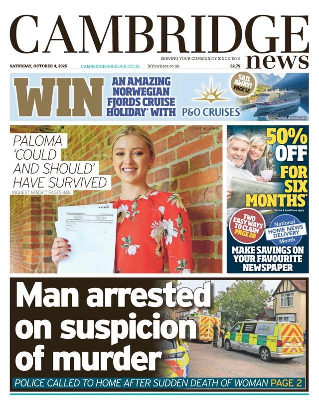 Cambridge News
