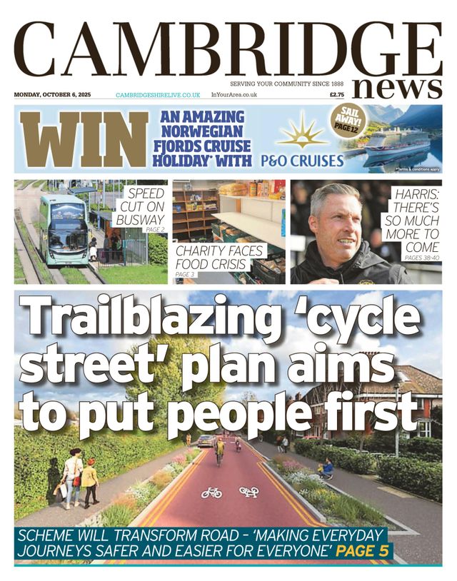 Cambridge News
