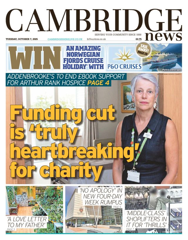 Cambridge News
