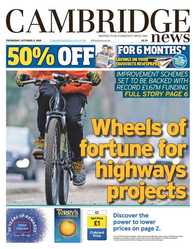 Cambridge News