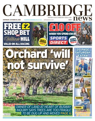 Cambridge News