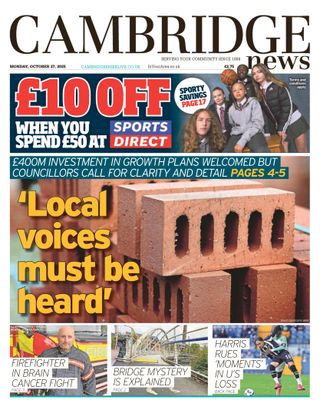 Cambridge News