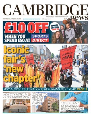 Cambridge News